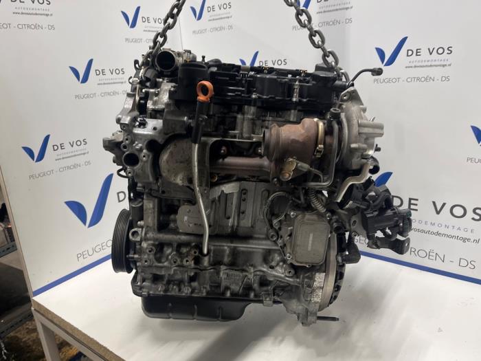 Used Engine Opel Corsa F (UB/UH/UP) 1.5 CDTI 100 Price € 2.500,00 Margin scheme offered by De Vos Onderdelen