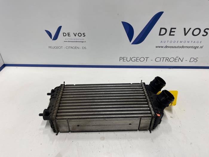 Usagé Intercooler Opel Corsa F (UB/UH/UP) 1.5 CDTI 100 Prix € 160,00 Règlement à la marge proposé par De Vos Onderdelen