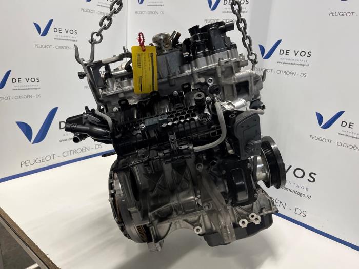 Engine Peugeot 208 II 1.2 Vti 12V PureTech 100 - 1654508280 HNE