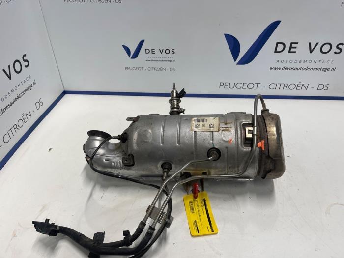 Gebrauchte Rußfilter Peugeot 208 II (UB/UH/UP) 1.5 BlueHDi 100 Preis € 650,00 Margenregelung angeboten von De Vos Onderdelen