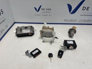 Engine management computer from a Peugeot 108 1.0 12V VVT-i 2018