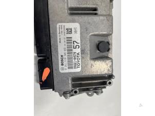 Engine management computer from a Peugeot 108 1.0 12V VVT-i 2018