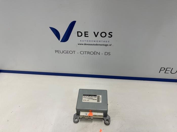 Used Power steering computer Peugeot 107 1.0 12V Price € 80,00 Margin scheme offered by De Vos Onderdelen
