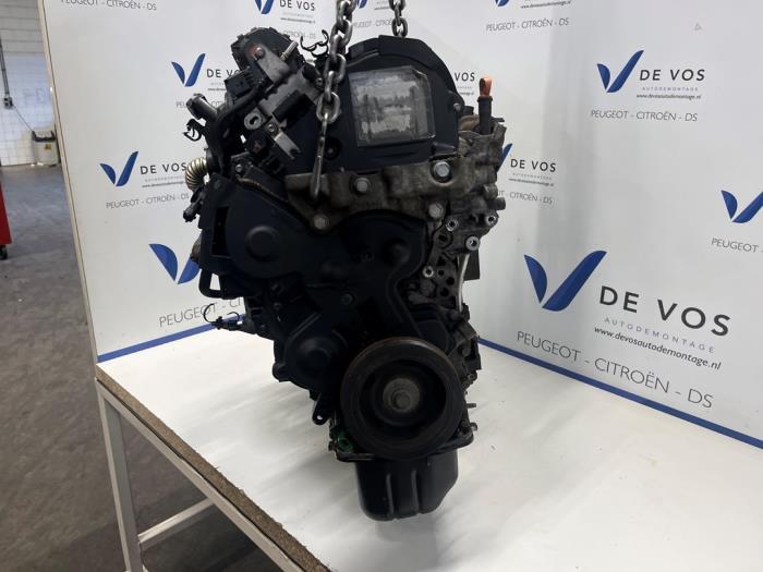 Engine Citroen Berlingo - 1611138680 BHY - De Vos Onderdelen