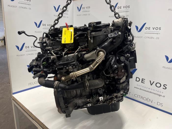 Engine Citroen Berlingo - 1611138680 BHY - De Vos Onderdelen