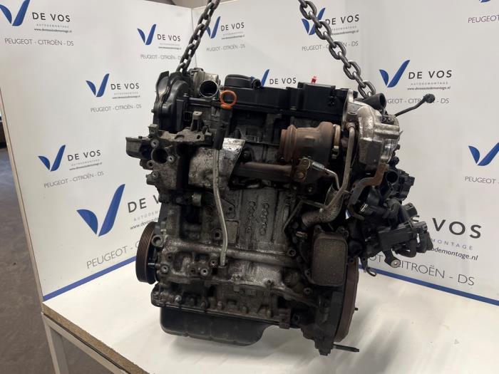 Engine Citroen Berlingo - 1611138680 BHY - De Vos Onderdelen