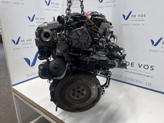 Engine Citroen Berlingo - 1611138680 BHY - De Vos Onderdelen