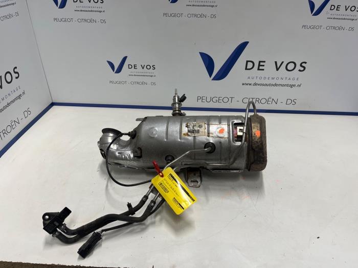 Gebrauchte Rußfilter Citroen C3 (SX/SW) 1.5 Blue HDi 100 16V Preis € 400,00 Margenregelung angeboten von De Vos Onderdelen