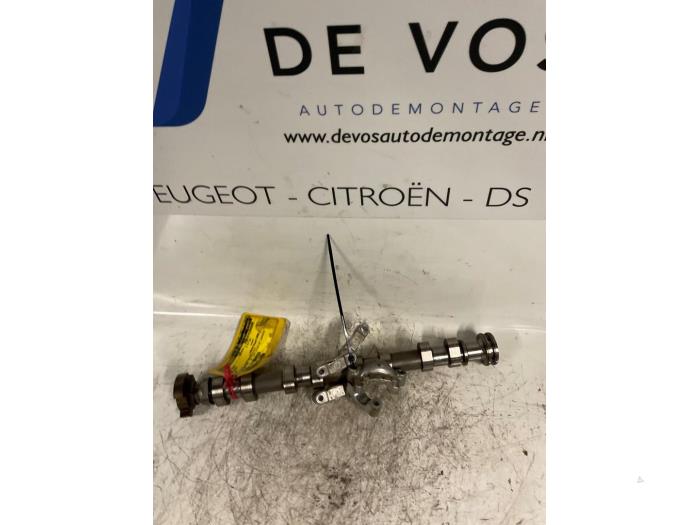 Gebrauchte Nockenwelle Peugeot 207/207+ (WA/WC/WM) 1.6 16V VTi Preis € 200,00 Margenregelung angeboten von De Vos Onderdelen
