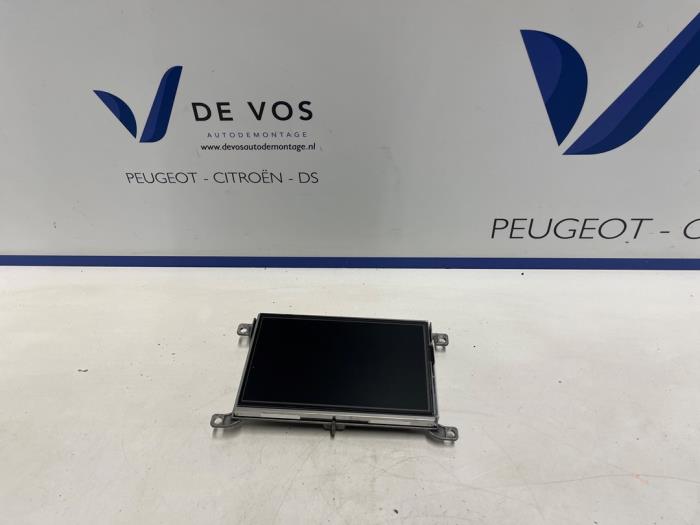 Begagnade Innerdisplay Peugeot Expert (V1/VA/VB/VE/VF/VT/VY) 2.0 Blue HDi 120 16V Pris € 350,00 Marginaltabell erbjuds av De Vos Onderdelen