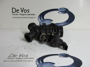 Gebrauchte Drosselklappengehäuse Peugeot 407 Preis € 115,00 Margenregelung angeboten von De Vos Autodemontagebedrijf