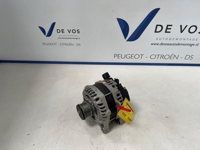 Begagnade Dynamo Peugeot Expert (V1/VA/VB/VE/VF/VT/VY) Pris € 450,00 Marginaltabell erbjuds av De Vos Onderdelen