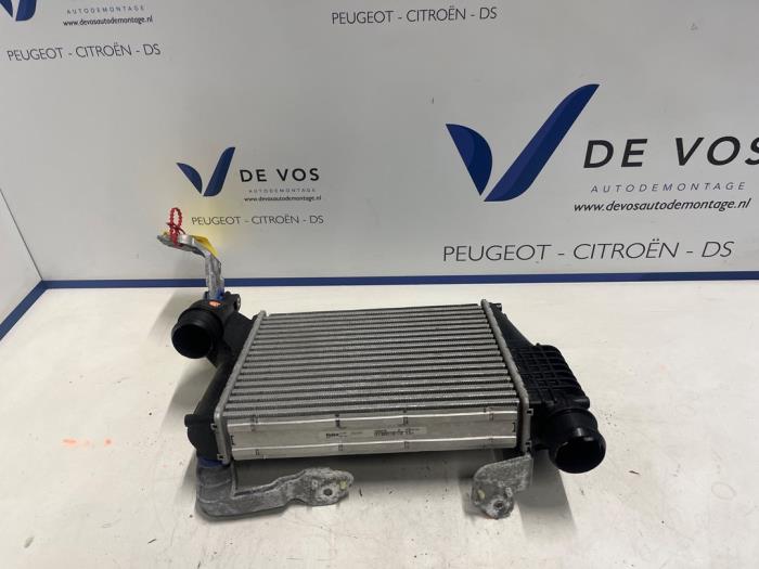 Usagé Intercooler Peugeot Expert (V1/VA/VB/VE/VF/VT/VY) Prix € 250,00 Règlement à la marge proposé par De Vos Onderdelen