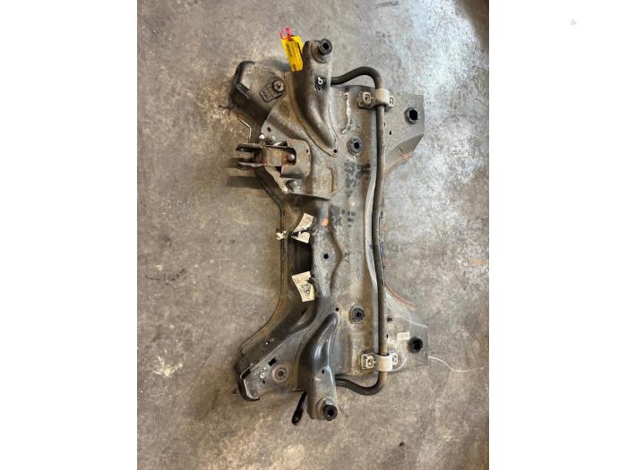 Begagnade Underram Peugeot Expert (V1/VA/VB/VE/VF/VT/VY) Pris € 400,00 Marginaltabell erbjuds av De Vos Onderdelen