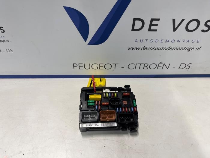 Fuse boxes with part number 6500HV stock | ProxyParts.com
