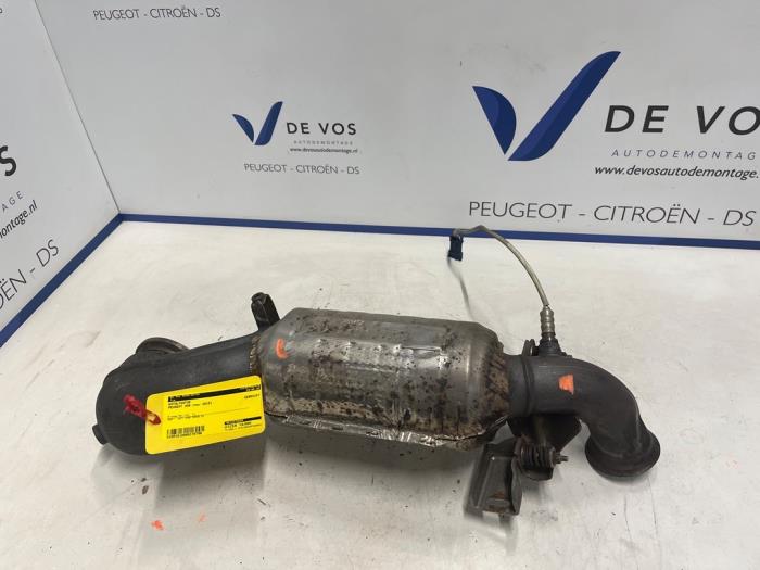 Gebrauchte Katalysator Peugeot 308 (L3/L8/LB/LH/LP) 1.6 16V GTi 270 Preis € 900,00 Margenregelung angeboten von De Vos Onderdelen
