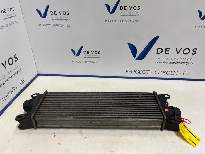 Usados Intercooler Peugeot 308 (L3/L8/LB/LH/LP) 1.6 16V GTi 270 Precio € 450,00 Norma de margen ofrecido por De Vos Onderdelen