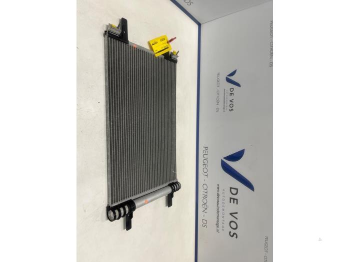 Usagé Radiateur clim Peugeot Expert (V1/VA/VB/VE/VF/VT/VY) 2.0 Blue HDi 150 16V Prix € 100,00 Règlement à la marge proposé par De Vos Onderdelen