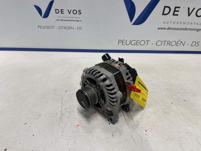Begagnade Dynamo Peugeot Expert (V1/VA/VB/VE/VF/VT/VY) 2.0 Blue HDi 150 16V Pris € 450,00 Marginaltabell erbjuds av De Vos Onderdelen