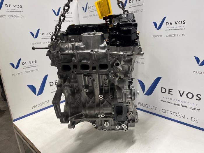 Engine Citroen C4 Berline 1.2 12V PureTech 130 - 1610670480 HNY