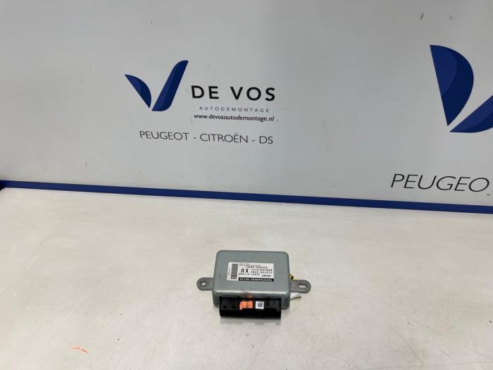 Used Power steering computer Peugeot 108 1.0 12V VVT-i Price € 100,00 Margin scheme offered by De Vos Onderdelen