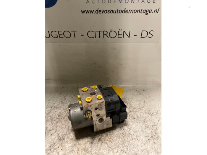 Gebrauchte ABS Pumpe Citroen Xsara (N1) 1.8i SX,Excl.Autom. Preis € 90,00 Margenregelung angeboten von De Vos Onderdelen