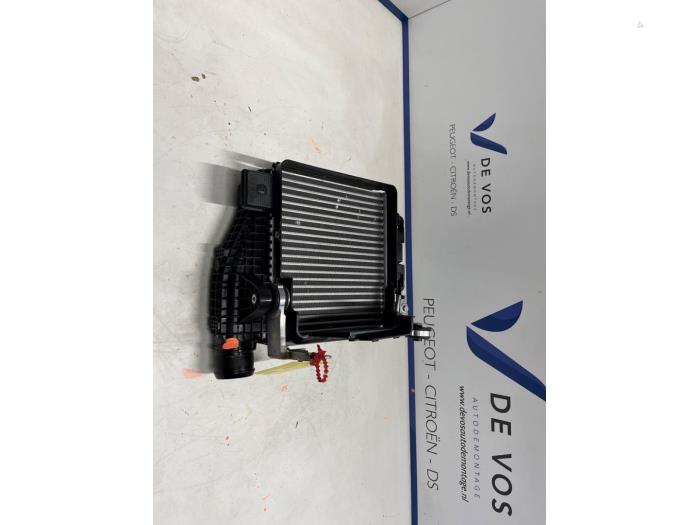 Usados Intercooler Peugeot 308 SW (F4/FC/FN/FR) Precio € 135,00 Norma de margen ofrecido por De Vos Onderdelen
