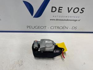 Używane Napinacz pasa bezpieczenstwa prawy Citroen C1 1.0 12V Cena € 80,00 Procedura marży oferowane przez De Vos Onderdelen