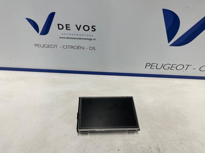 Used Interior display Peugeot 208 I (CA/CC/CK/CL) 1.6 16V GTI Price € 135,00 Margin scheme offered by De Vos Onderdelen