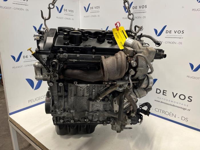 Used Engine Peugeot 208 I (CA/CC/CK/CL) 1.6 16V GTI Price € 2.500,00 Margin scheme offered by De Vos Onderdelen