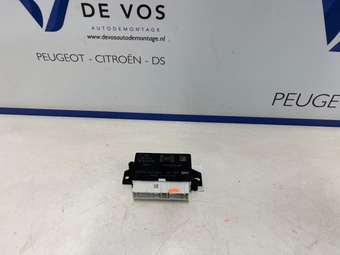Begagnade PDC-modul Peugeot 508 (F3/FB/FH/FP) 1.6 16V Hybrid 225 Pris € 115,00 Marginaltabell erbjuds av De Vos Onderdelen