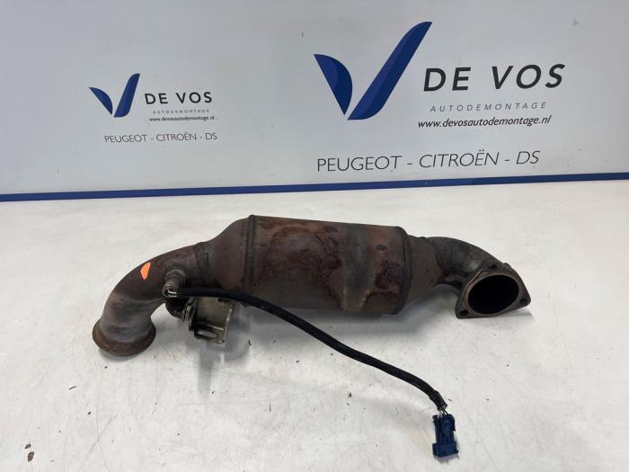 Gebrauchte Katalysator Citroen C5 III Tourer (RW) 1.6 16V THP 155 Preis € 450,00 Margenregelung angeboten von De Vos Onderdelen