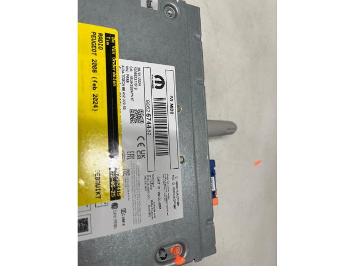 モリタツ Grzałka zaworu podstawy osuszacza KNORR K064301 K097574