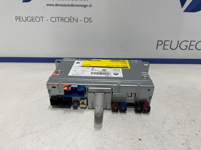 Radio Peugeot 2008 1.2 VTi 12V PureTech 130 - 9862674480