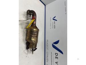 Katalysator van een Citroën C3 Aircross I (2C/2R) 1.2 PureTech 82 2018