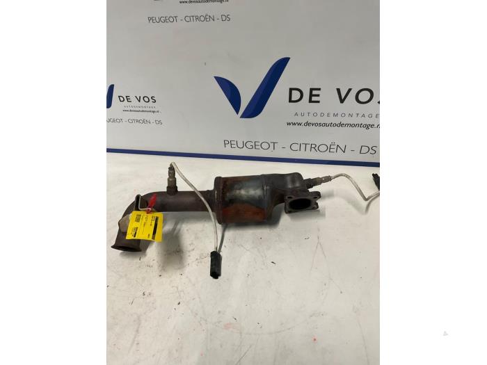 Gebrauchte Katalysator Peugeot 2008 (CU) 1.2 Vti 12V PureTech 82 Preis € 300,00 Margenregelung angeboten von De Vos Onderdelen