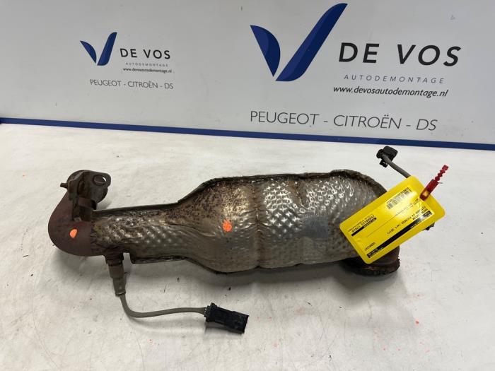 Gebrauchte Katalysator Citroen C4 Picasso (3D/3E) 1.2 12V PureTech 130 Preis € 350,00 Margenregelung angeboten von De Vos Onderdelen