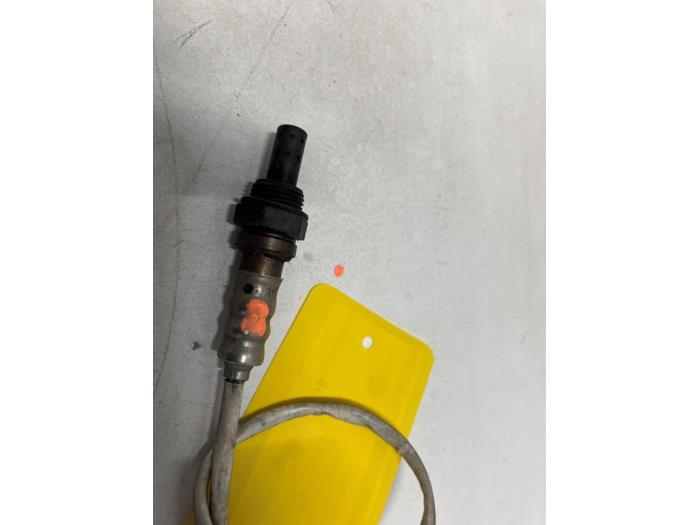 Lambda probe from a Peugeot 308 (L3/L8/LB/LH/LP) 1.6 16V GTi 270 2017