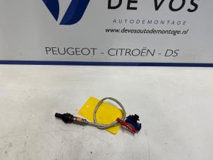 Lambda probe from a Peugeot 308 (L3/L8/LB/LH/LP) 1.6 16V GTi 270 2017