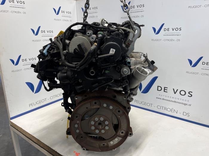 Used Engine Citroen C5 III Tourer (RW) 2.0 HDiF 16V 160 Price € 2.000,00 Margin scheme offered by De Vos Onderdelen