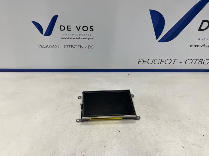 Begagnade Innerdisplay Citroen C4 Picasso Pris € 350,00 Marginaltabell erbjuds av De Vos Onderdelen