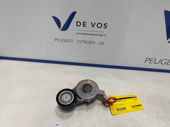 Usados Rodillo tensor correa múltiple Peugeot Expert (V1/VA/VB/VE/VF/VT/VY) 2.0 Blue HDi 145 16V Precio € 80,00 Norma de margen ofrecido por De Vos Onderdelen