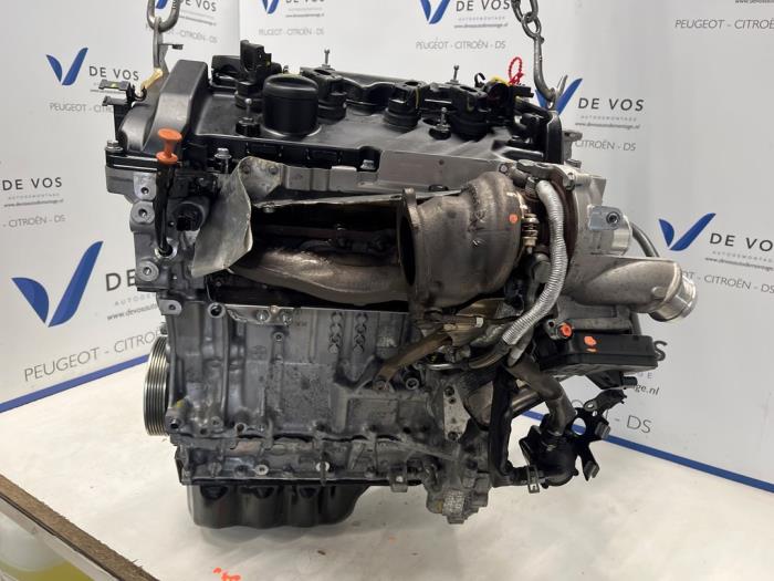 Engine Peugeot 408, 2022 1.6 16V HYbrid 225, Liftback, Electric Petrol, 1.598cc, 165kW (224pk), FWD, EP6FADTXHPD; DGY, 2022-07, F3DGY (Used)