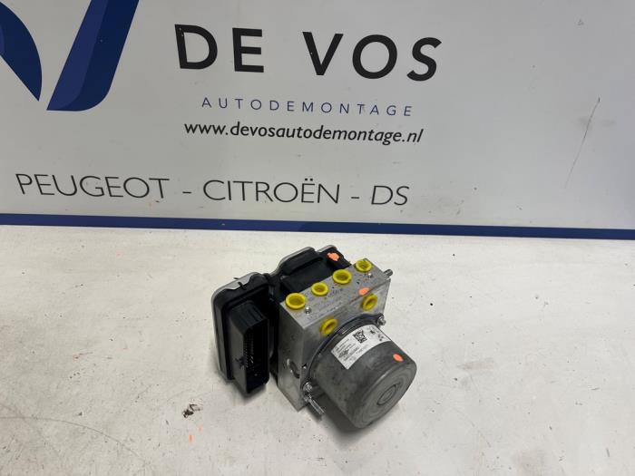 Begagnade ABS-pump DS Automobiles DS 4 1.6 16V E-Tense 225 Pris € 450,00 Marginaltabell erbjuds av De Vos Onderdelen