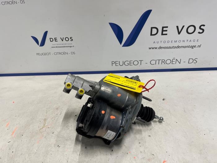 Begagnade Bromsservo DS Automobiles DS 4 1.6 16V E-Tense 225 Pris € 400,00 Marginaltabell erbjuds av De Vos Onderdelen