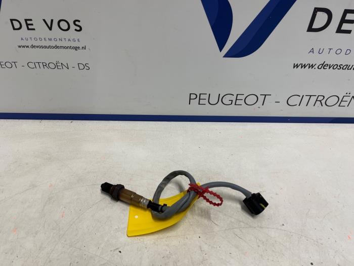 Lambda probe Peugeot 408, 2022 1.6 16V HYbrid 225, Liftback, Electric Petrol, 1.598cc, 165kW (224pk), FWD, EP6FADTXHPD; DGY, 2022-07, F3DGY (Used)