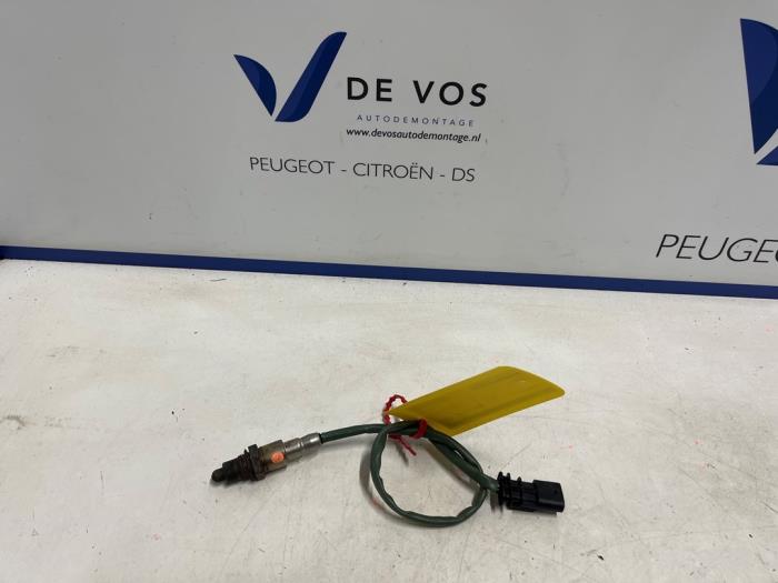 Sonde lambda Peugeot 408, 2022 1.6 16V HYbrid 225, Liftback, Electrique Essence, 1.598cc, 165kW (224pk), FWD, EP6FADTXHPD; DGY, 2022-07, F3DGY (Occasion)