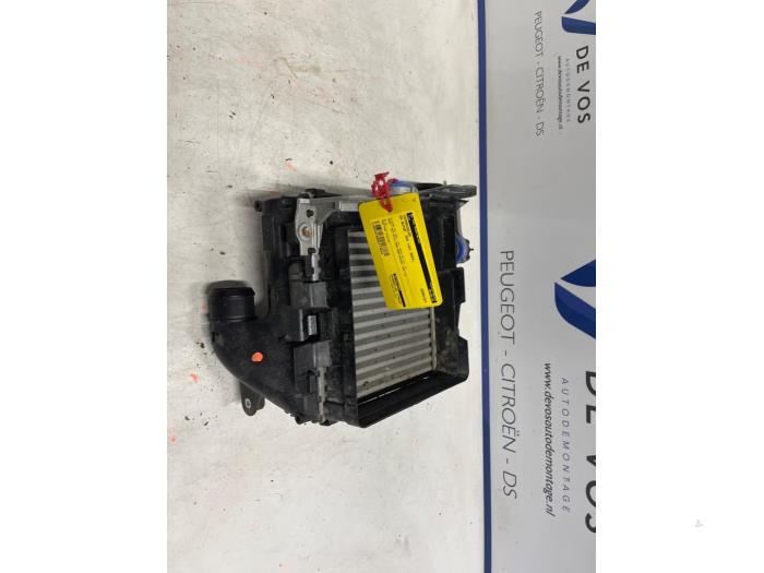 Usados Intercooler DS Automobiles DS 4 1.6 16V E-Tense 225 Precio € 160,00 Norma de margen ofrecido por De Vos Onderdelen