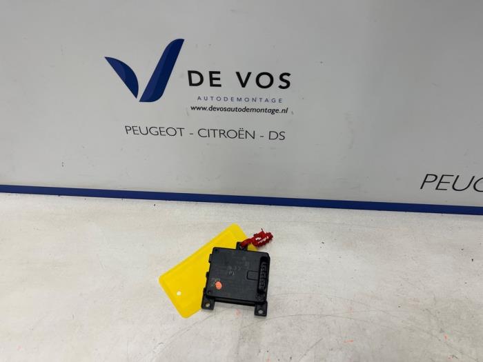 Begagnade Sensor (övriga) DS Automobiles DS 4 1.6 16V E-Tense 225 Pris € 250,00 Marginaltabell erbjuds av De Vos Onderdelen