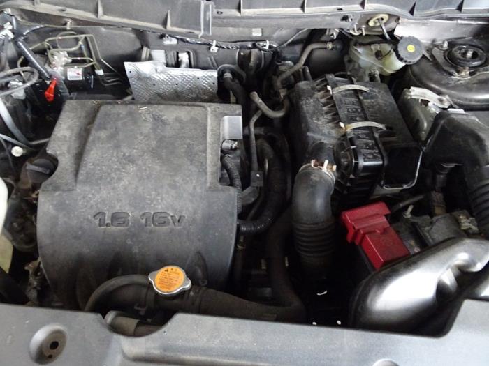 Used Engine Citroen C4 Aircross (BU) 1.6i 16V 115 Price € 1.600,00 Margin scheme offered by De Vos Onderdelen